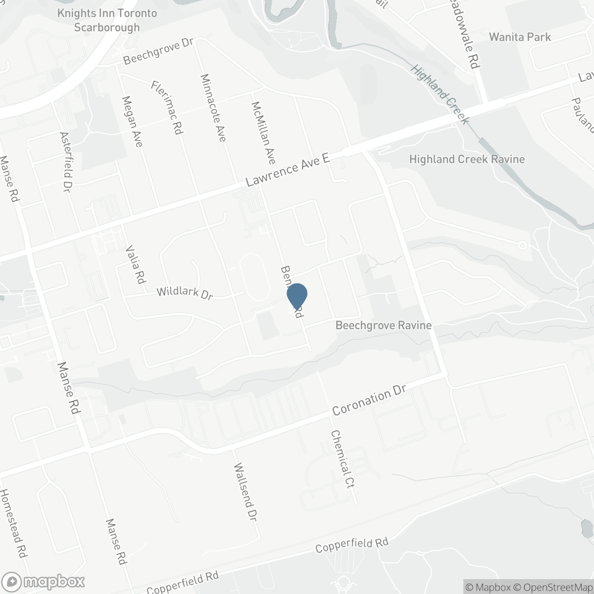 63 BENNETT ROAD, Toronto, Ontario M1E 3Y2
